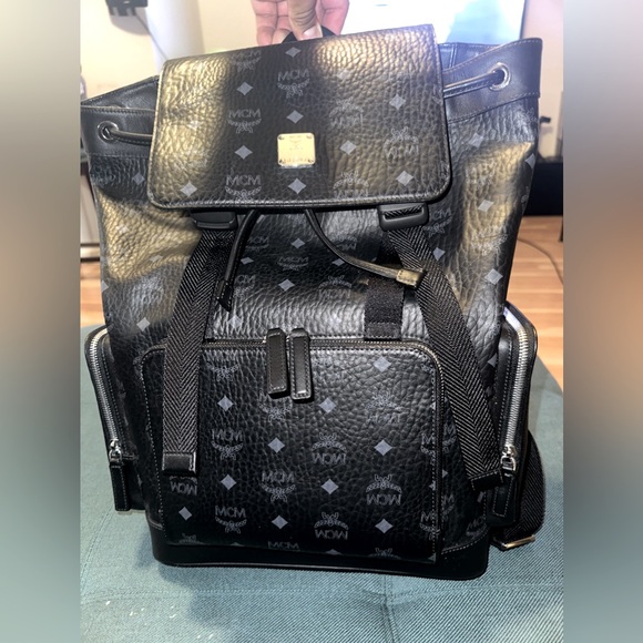 MCM Bookbag